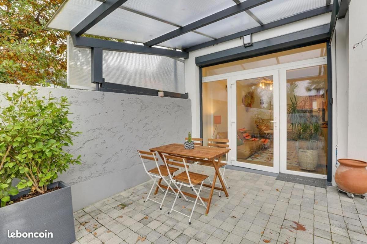 Villa Luna - 9 Couchages - Terrain Petanque - Wifi - Netflix Capbreton Exteriér fotografie